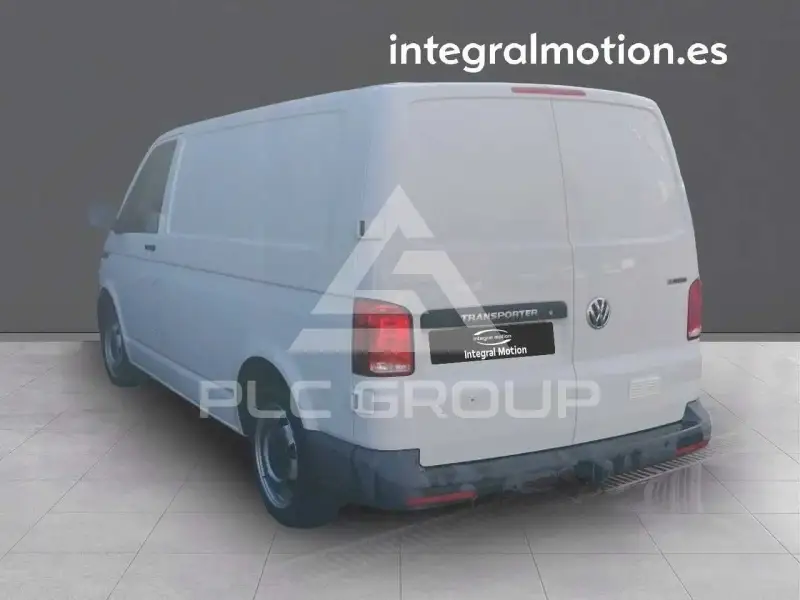 2022 Volkswagen Transporter