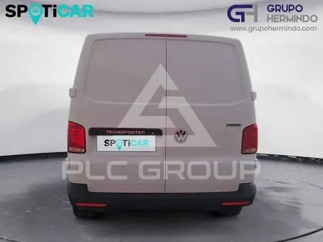 2022 Volkswagen Transporter