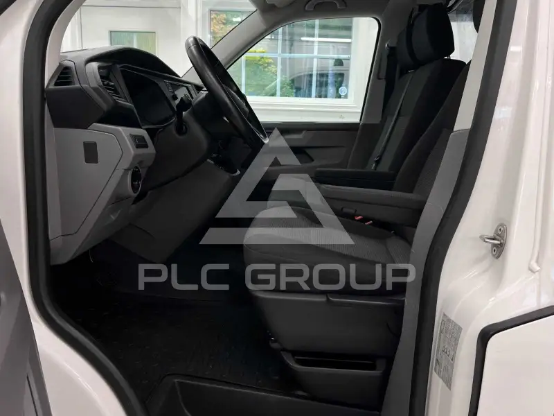 2022 Volkswagen Transporter