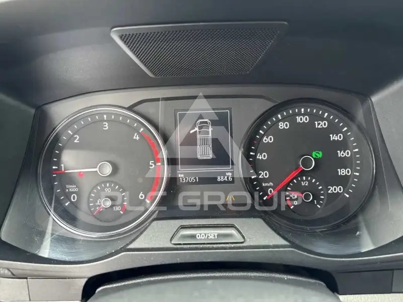 2022 Volkswagen Crafter