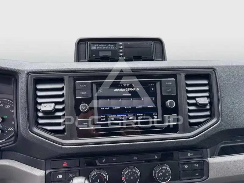 2022 Volkswagen Crafter