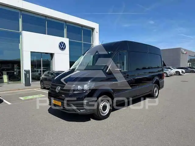 2022 Volkswagen Crafter