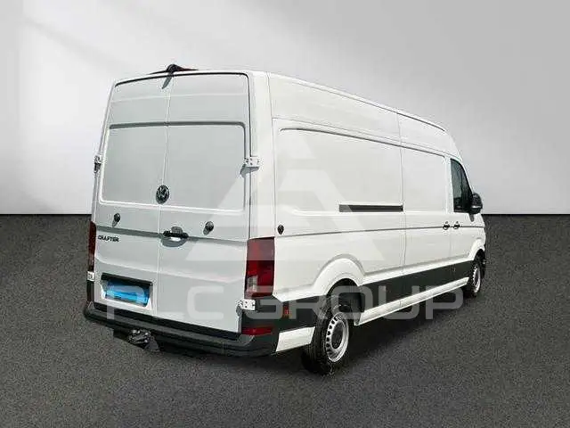 2022 Volkswagen Crafter