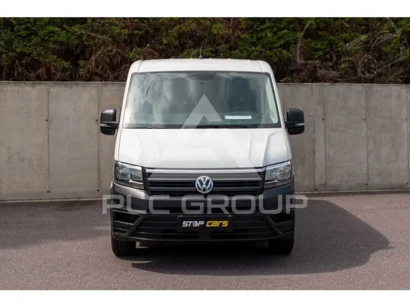 2022 Volkswagen Crafter