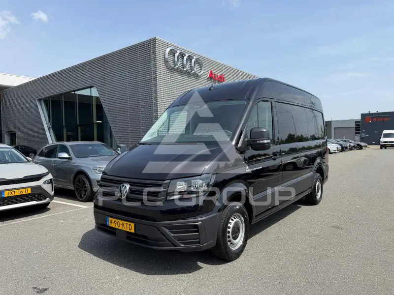 2022 Volkswagen Crafter
