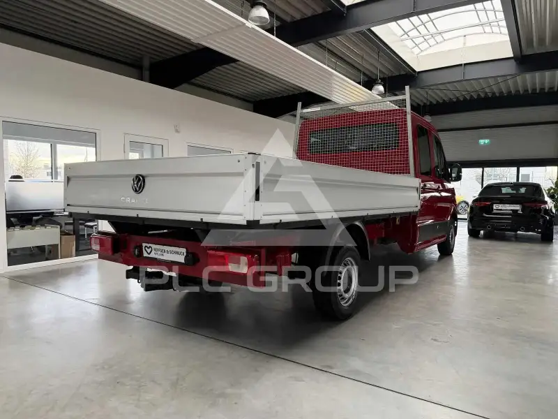 2022 Volkswagen Crafter
