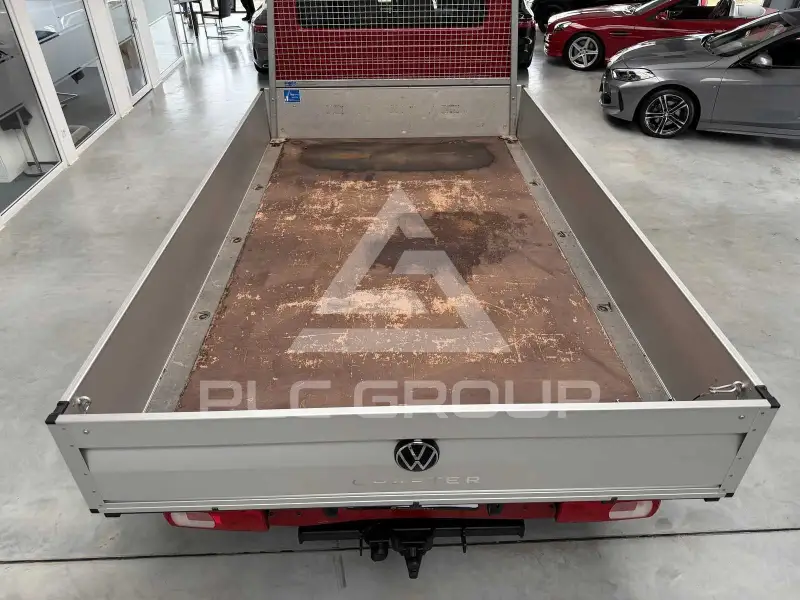 2022 Volkswagen Crafter