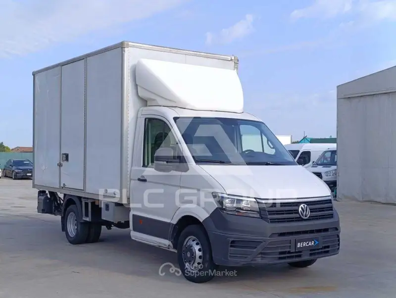 2022 Volkswagen Crafter