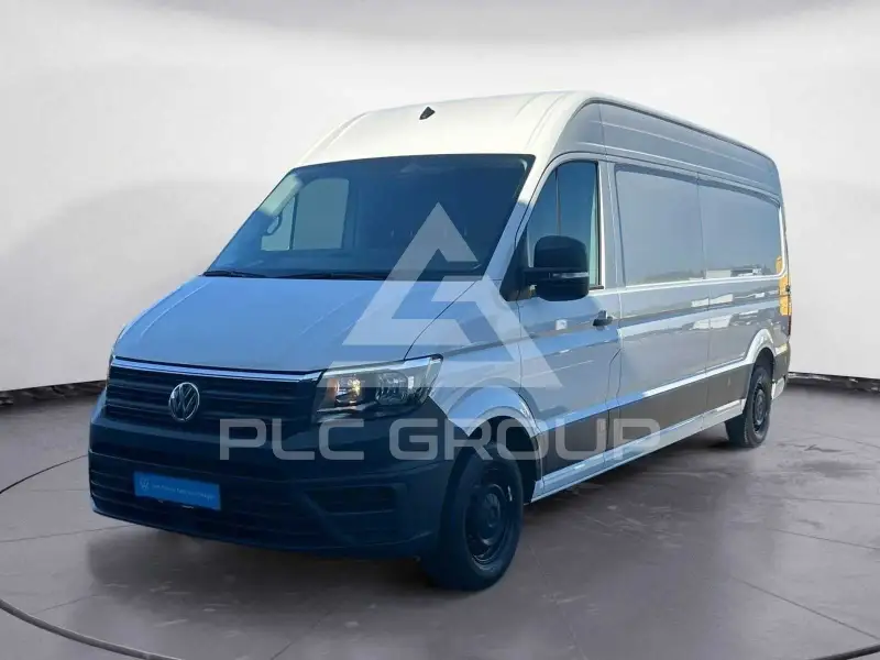 2022 Volkswagen Crafter