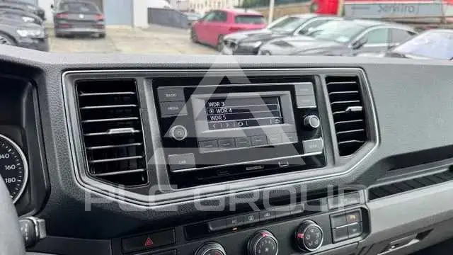 2022 Volkswagen Crafter