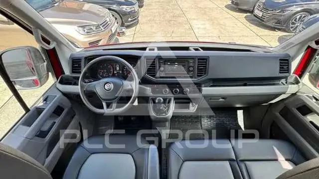 2022 Volkswagen Crafter
