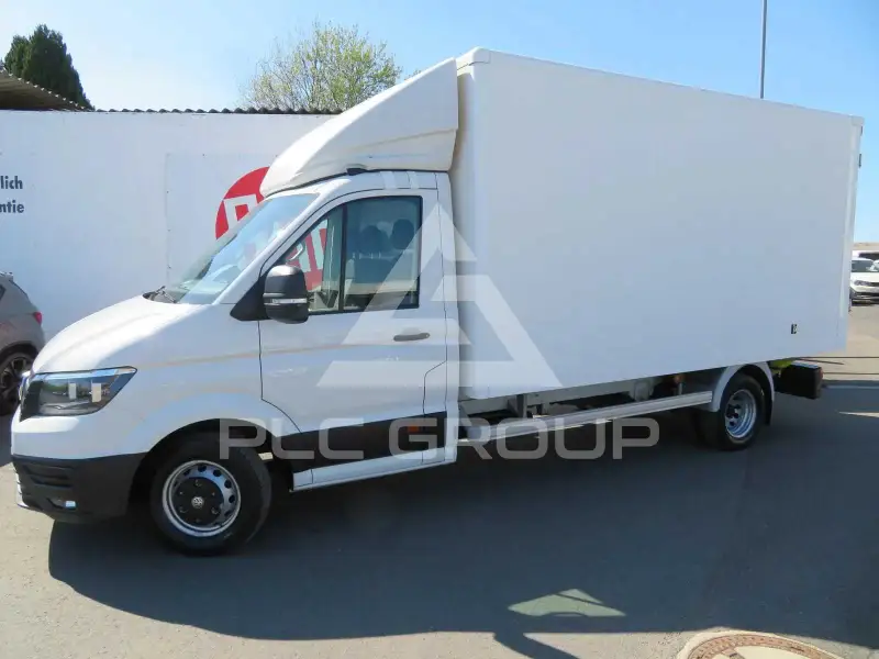 2022 Volkswagen Crafter
