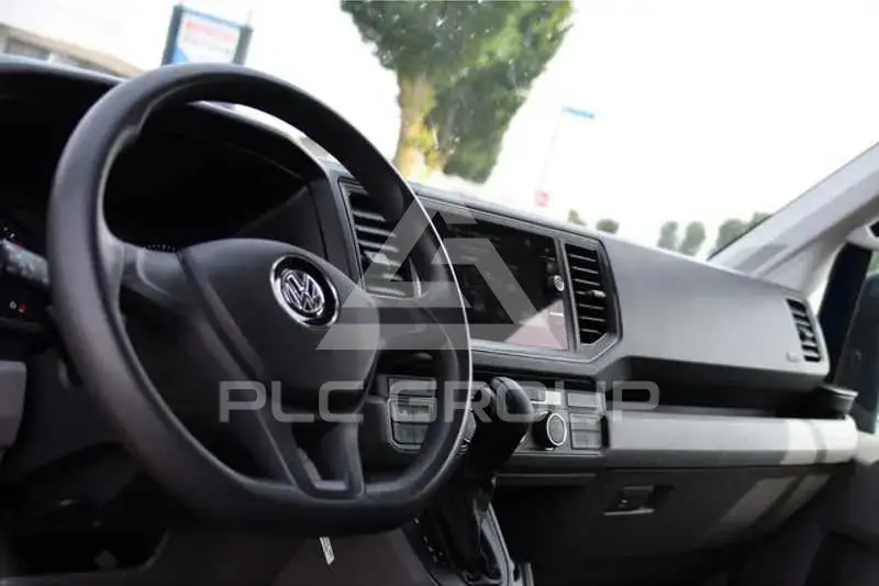2022 Volkswagen Crafter