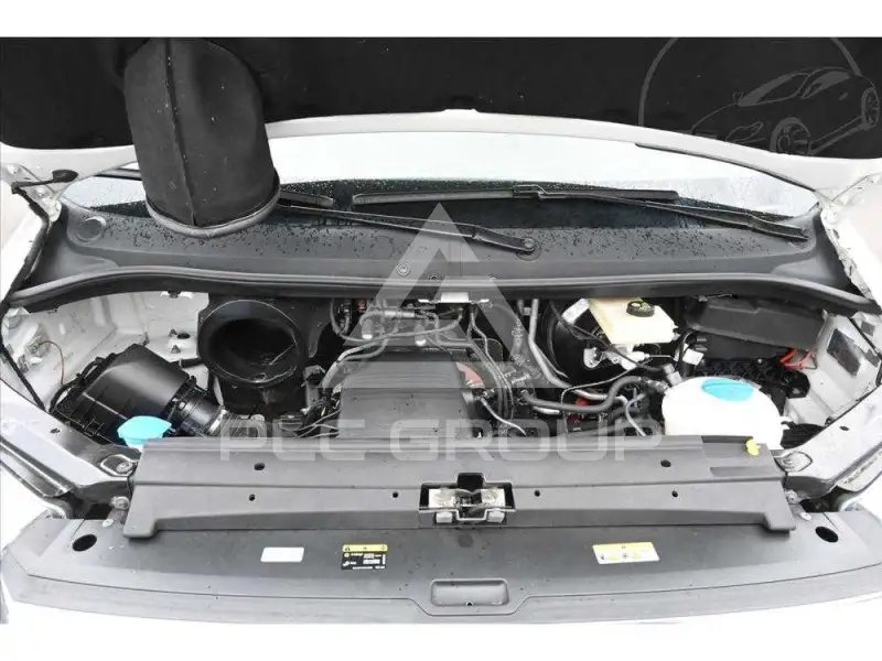 2022 Volkswagen Crafter