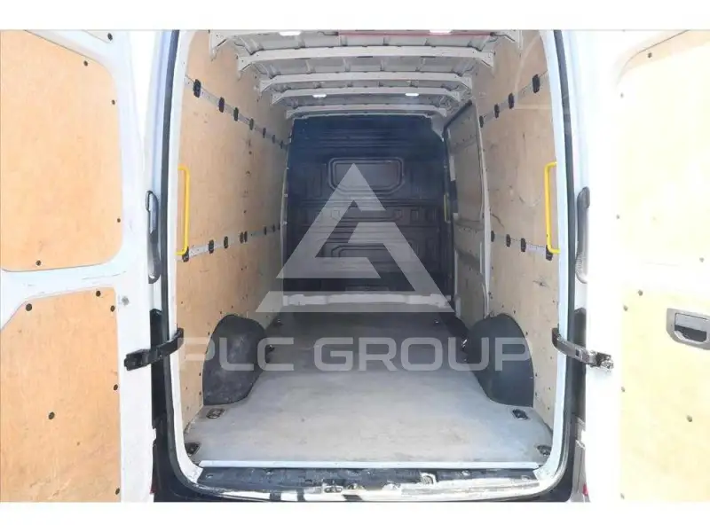 2022 Volkswagen Crafter