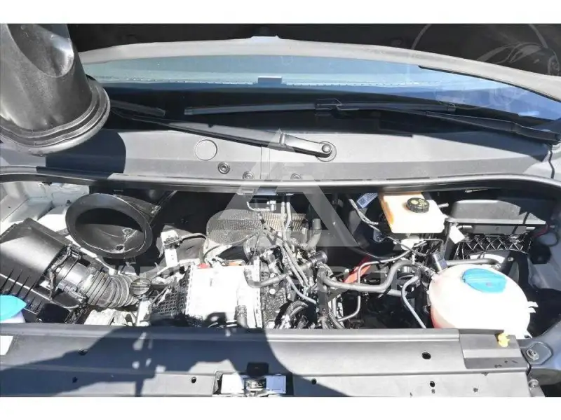2022 Volkswagen Crafter