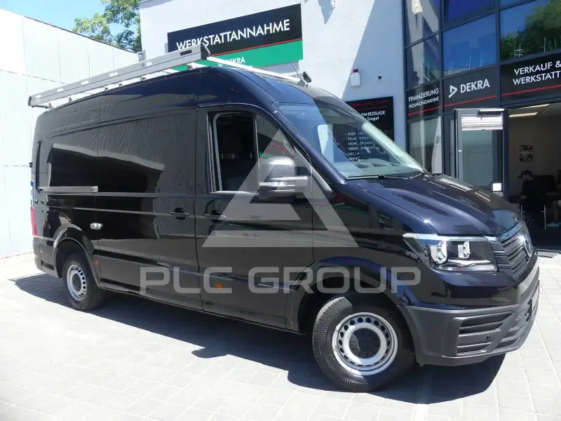 2022 Volkswagen Crafter