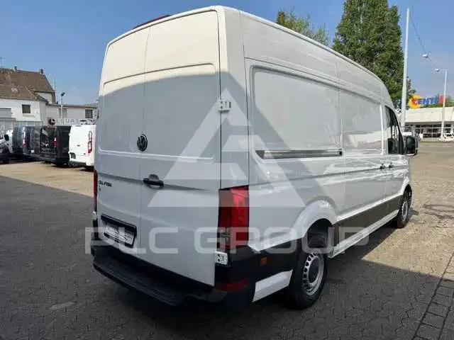 2022 Volkswagen Crafter