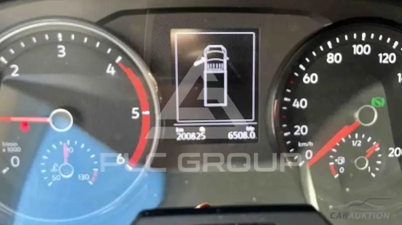 2022 Volkswagen Crafter