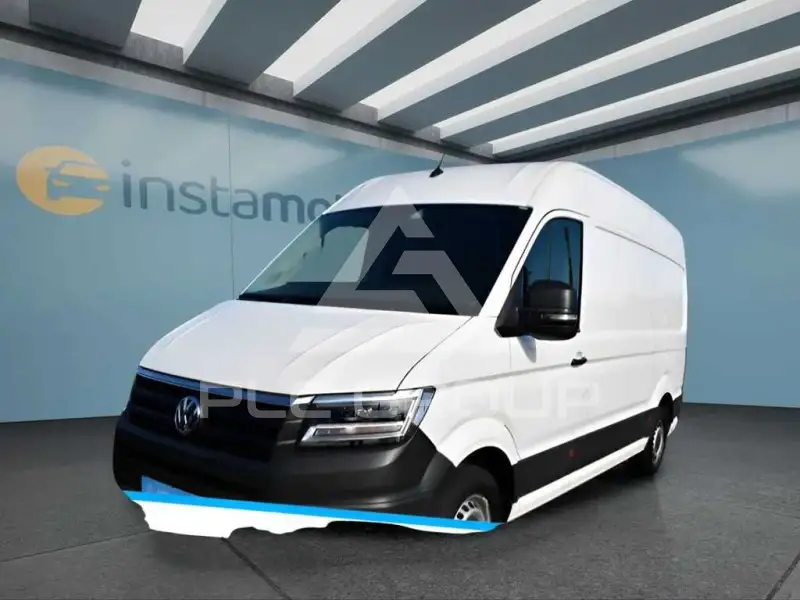 2022 Volkswagen Crafter