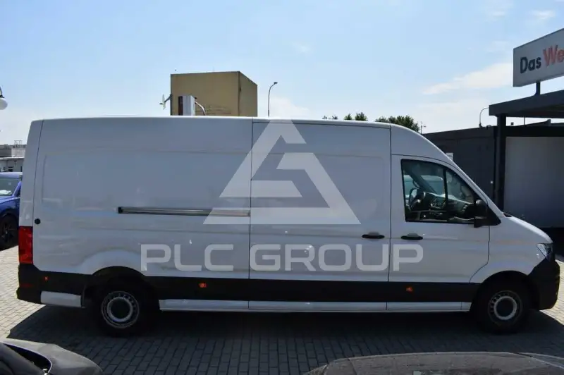 2022 Volkswagen Crafter