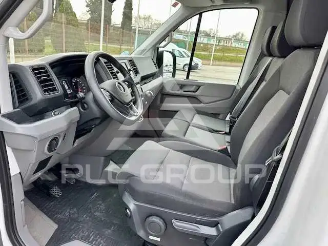2022 Volkswagen Crafter