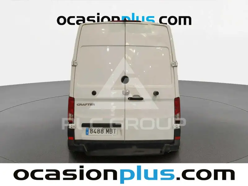 2022 Volkswagen Crafter