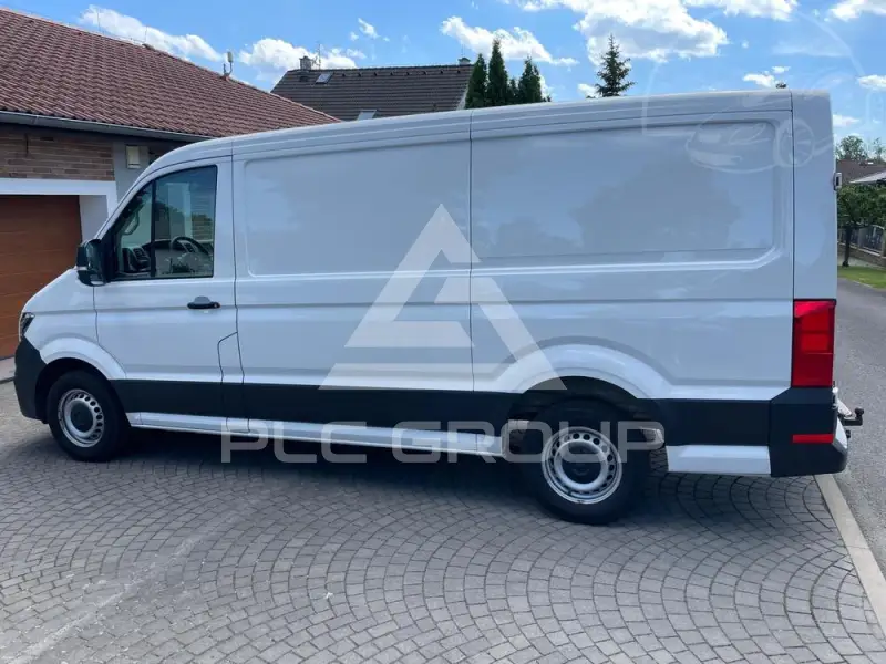 2022 Volkswagen Crafter