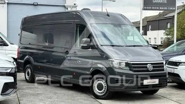 2022 Volkswagen Crafter