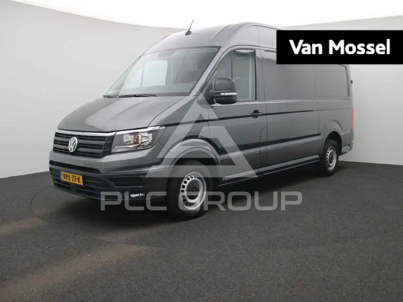 2022 Volkswagen Crafter