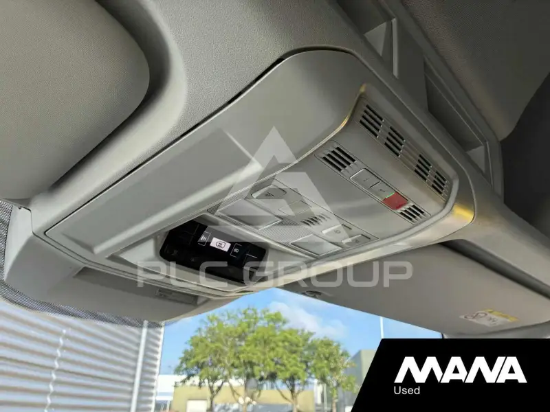 2022 Volkswagen Crafter
