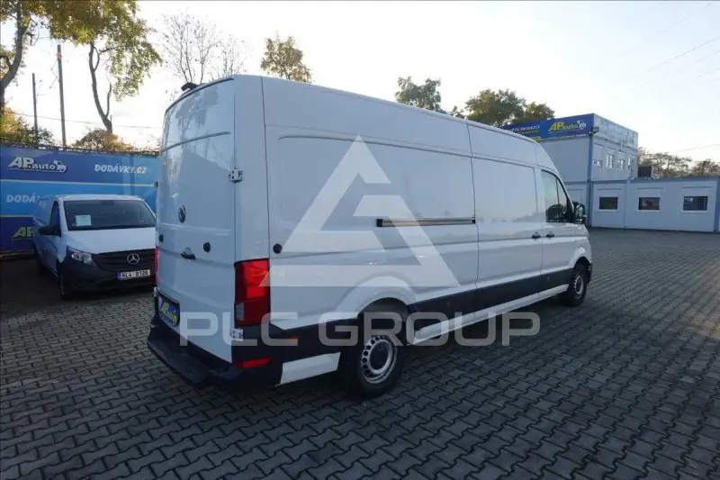 2022 Volkswagen Crafter