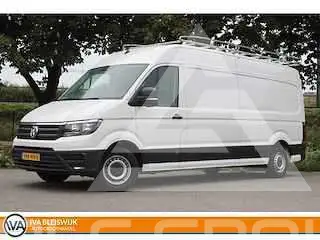 2022 Volkswagen Crafter