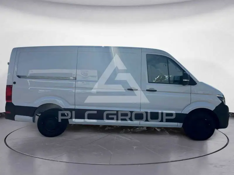 2022 Volkswagen Crafter