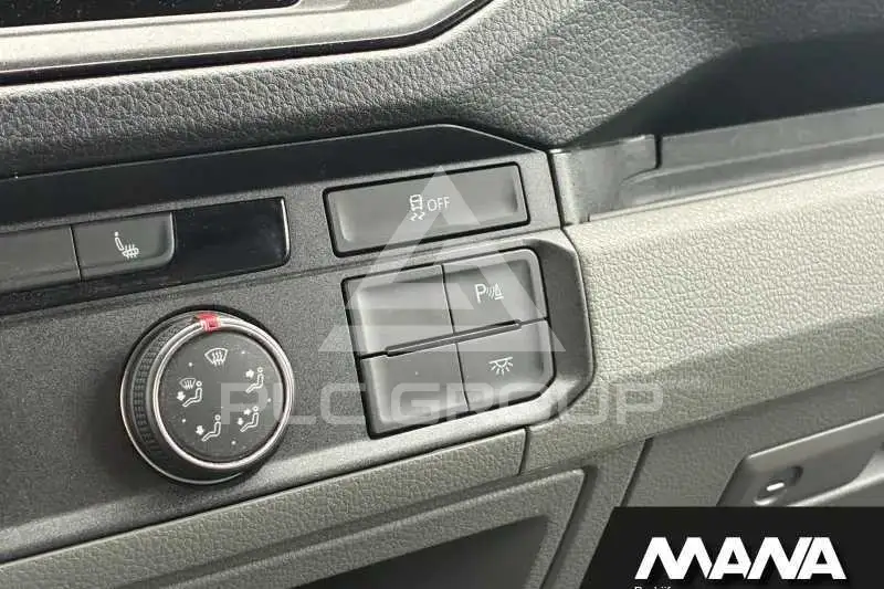 2022 Volkswagen Crafter