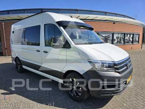 2022 Volkswagen Crafter