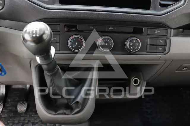 2022 Volkswagen Crafter