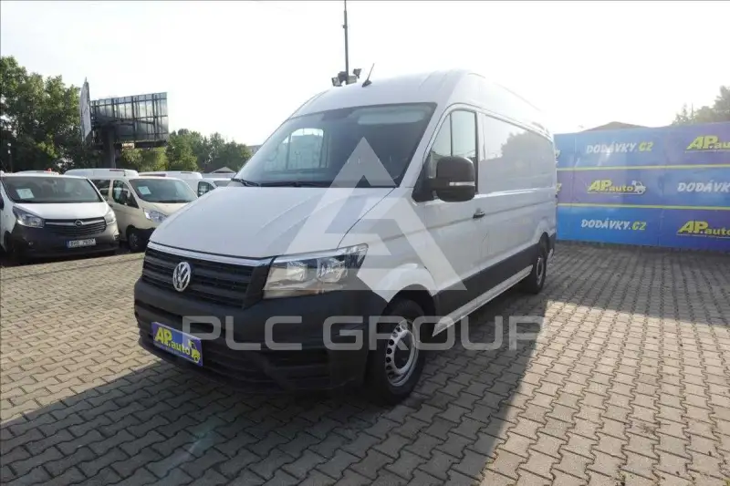 2022 Volkswagen Crafter