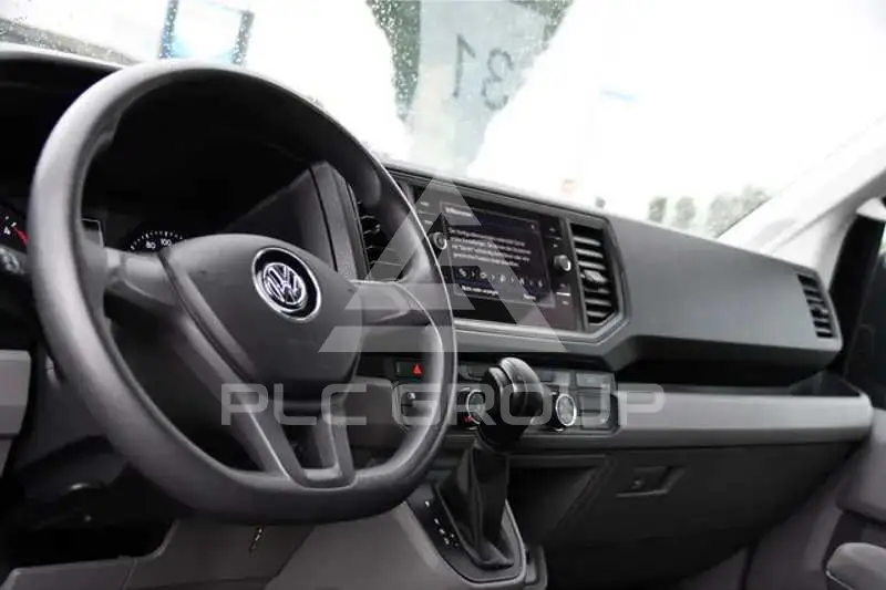 2022 Volkswagen Crafter