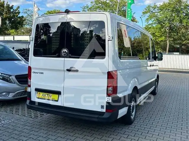 2022 Volkswagen Crafter