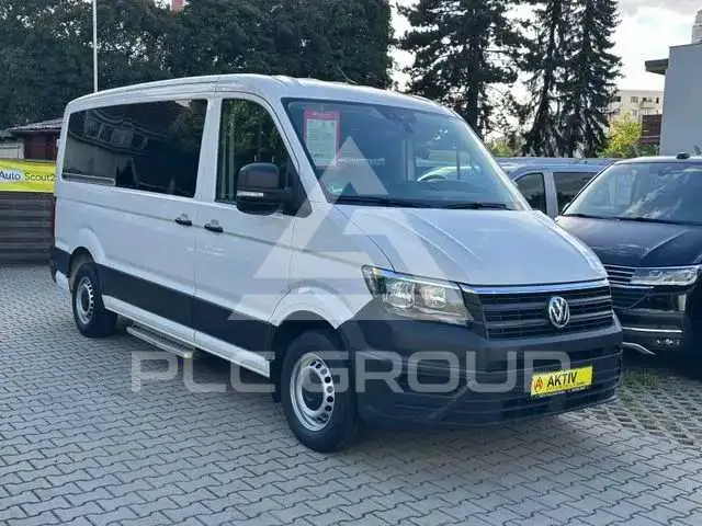 2022 Volkswagen Crafter