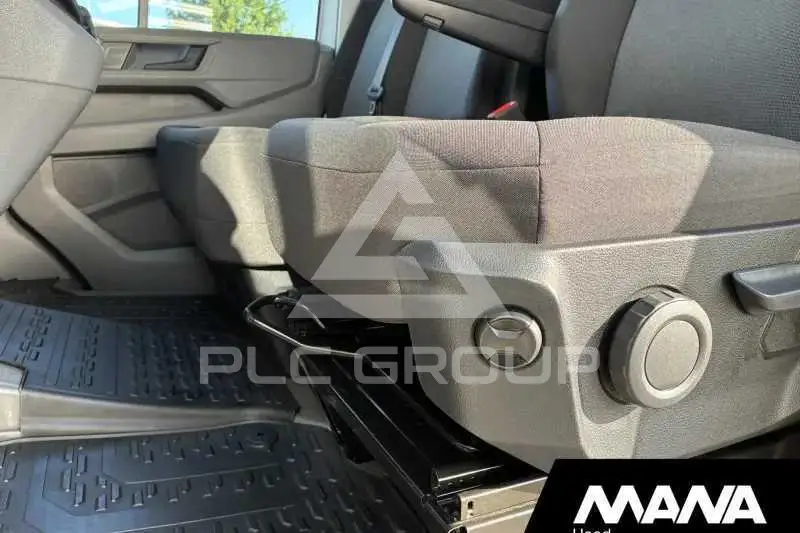 2022 Volkswagen Crafter
