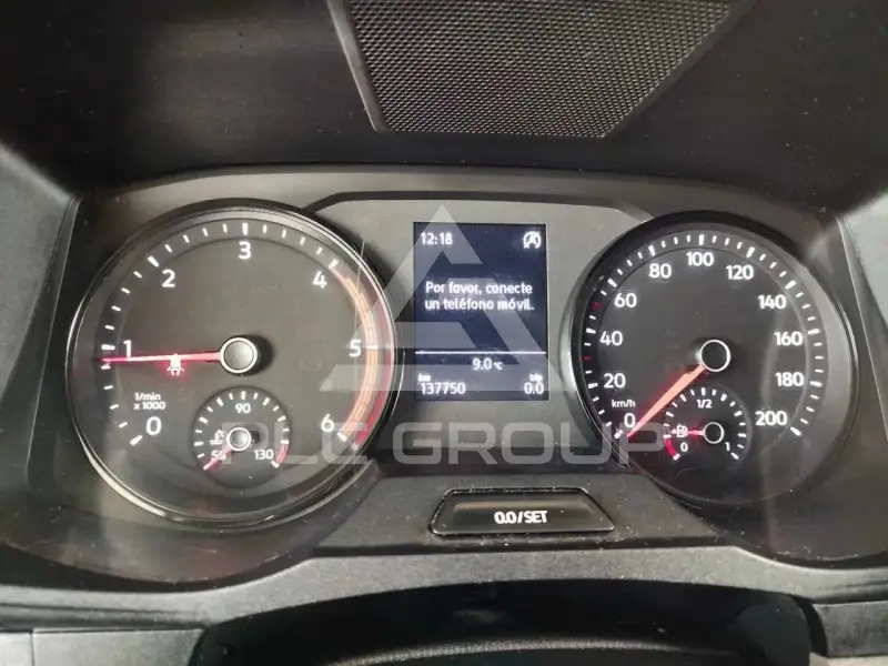 2022 Volkswagen Crafter
