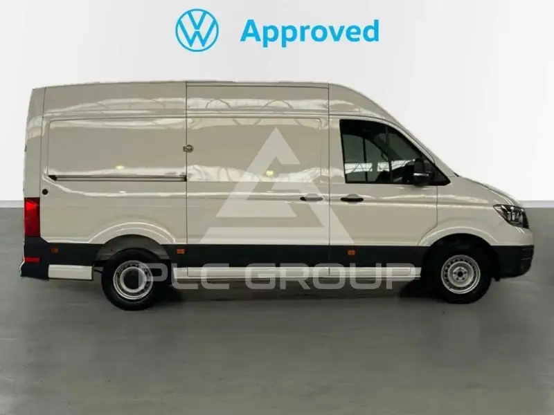 2022 Volkswagen Crafter