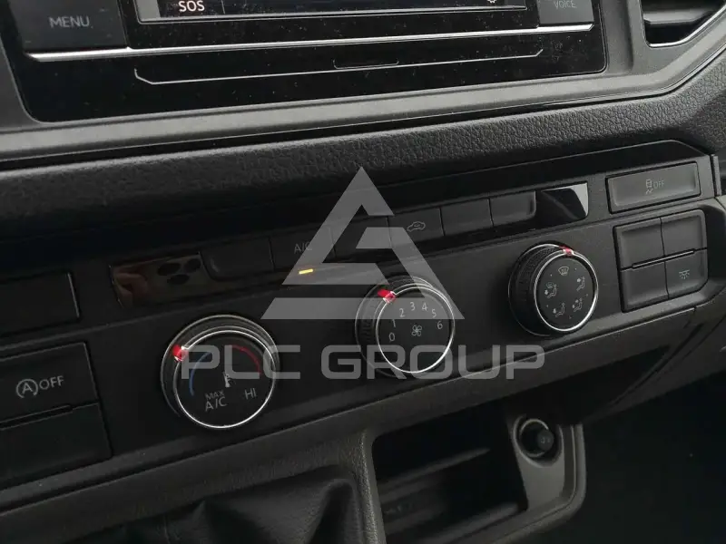2022 Volkswagen Crafter