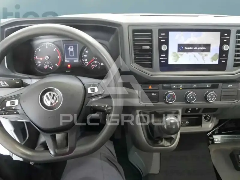 2022 Volkswagen Crafter