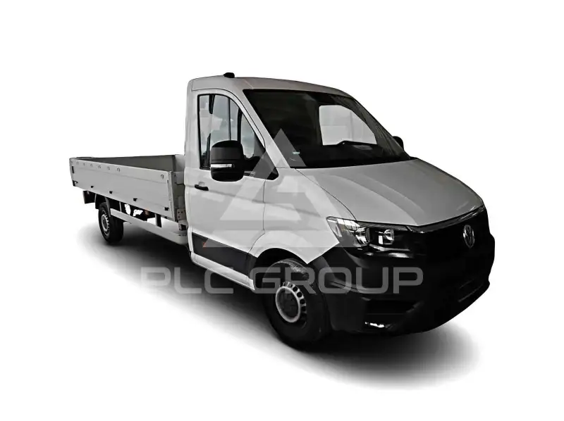 2022 Volkswagen Crafter
