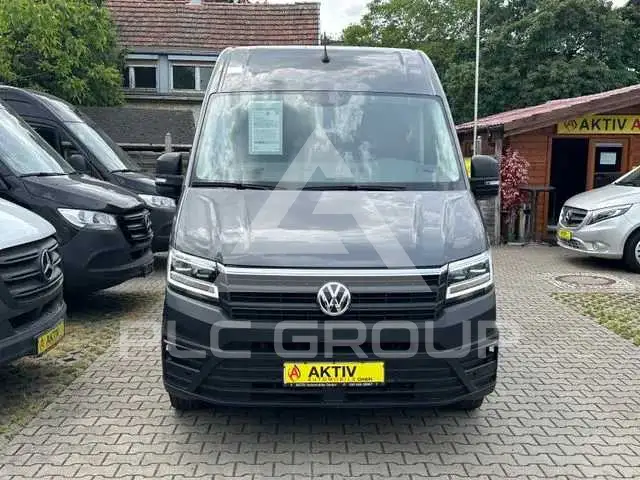 2022 Volkswagen Crafter