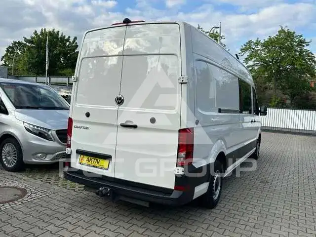 2022 Volkswagen Crafter