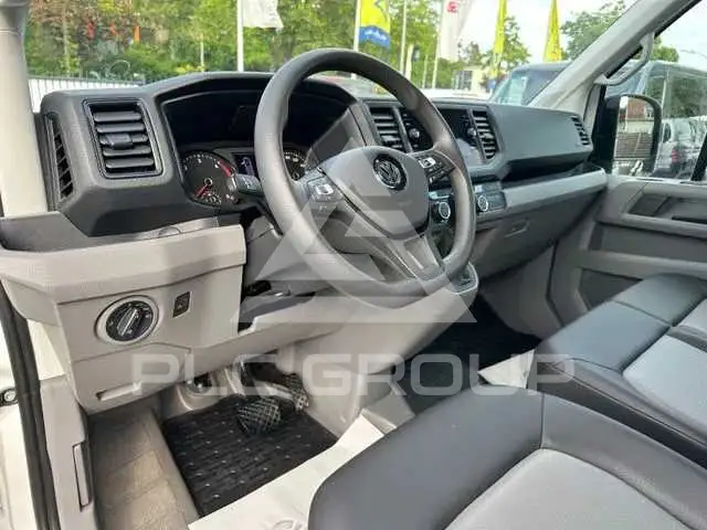 2022 Volkswagen Crafter